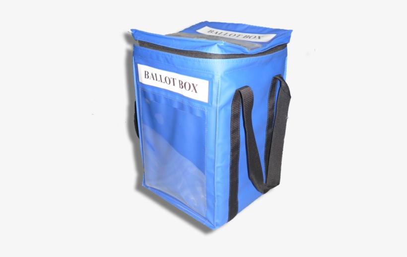 Ballot Box Bags - Ballot Box, transparent png download