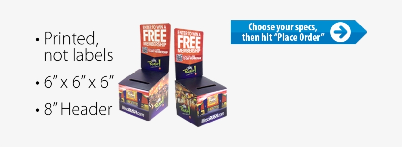 Ballot Box Advertising, transparent png download