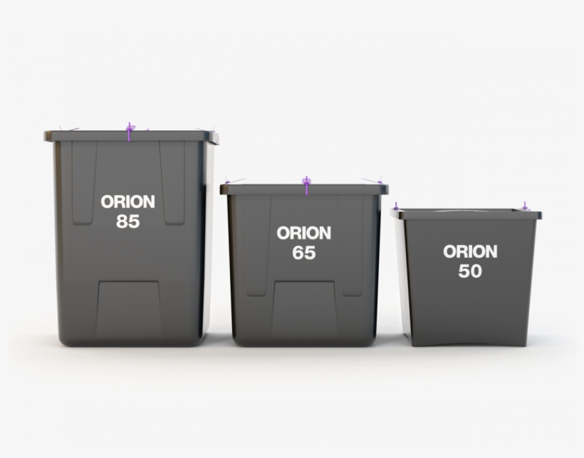 Orion 2560 Carousel - Ballot Box, transparent png download