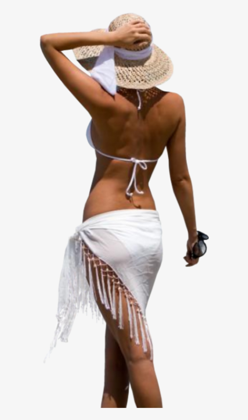 6b5a5c6c - Tube Png Femme Plage, transparent png download