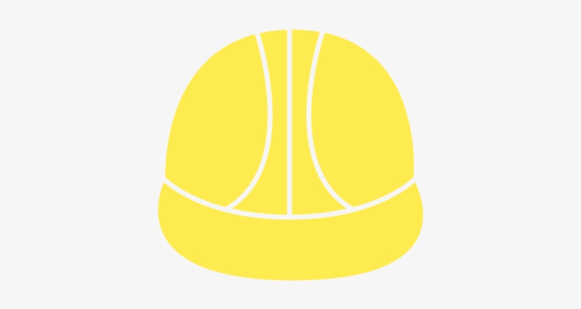 Hard Hat - Circle, transparent png download