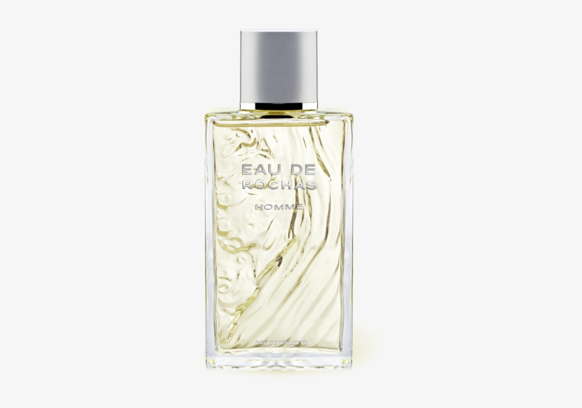 Cologne Is Distinguished By Aromatic Hints Of Coriander, - Rochas Eau Homme Eau De Toilette 100 Ml, transparent png download