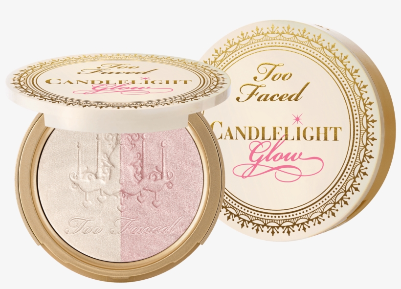 Too Faced 'candlelight' Glow Powder 12g, Rosy Glow, transparent png download
