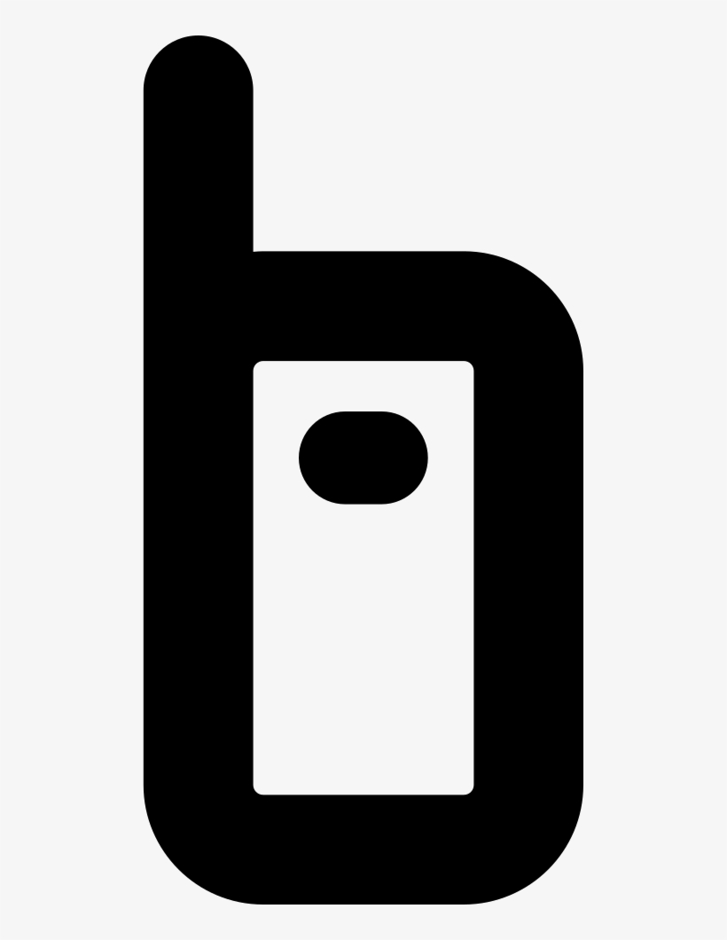 Mobile With An Antenna Comments - Parallel, transparent png download