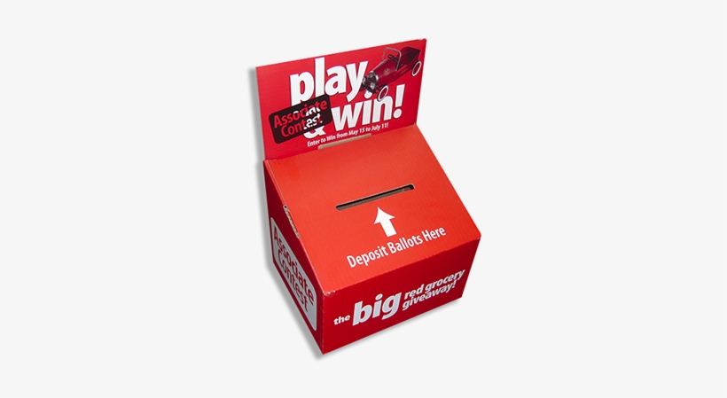 Ballot Box, transparent png download