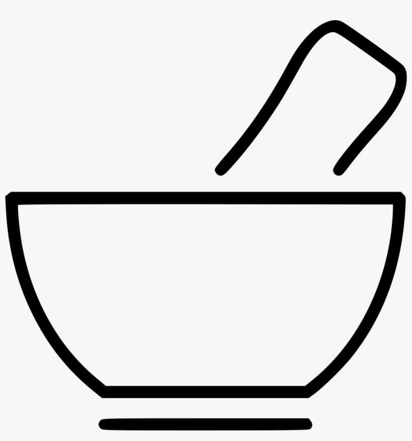 Formula Ingredients Preparation Mortar Comments - Ingredient, transparent png download