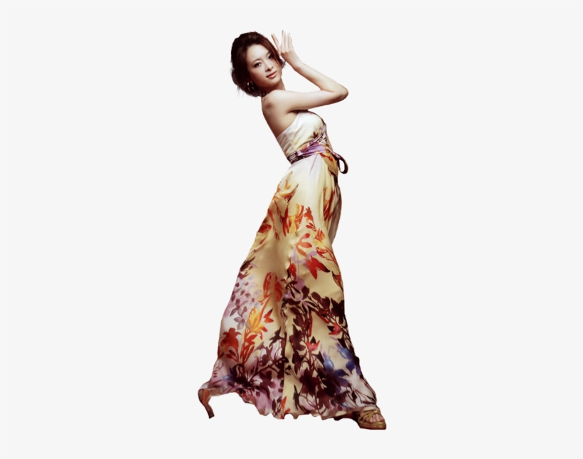 Tubes Femmes Asiatiques - Png Tube Femme Asiatique Pour Création, transparent png download