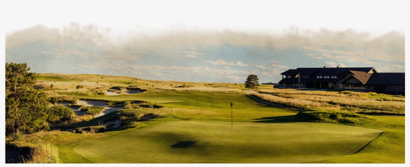 Designed By Gil Hanse & Geoff Shackelford 10 Holes - Grass, transparent png download