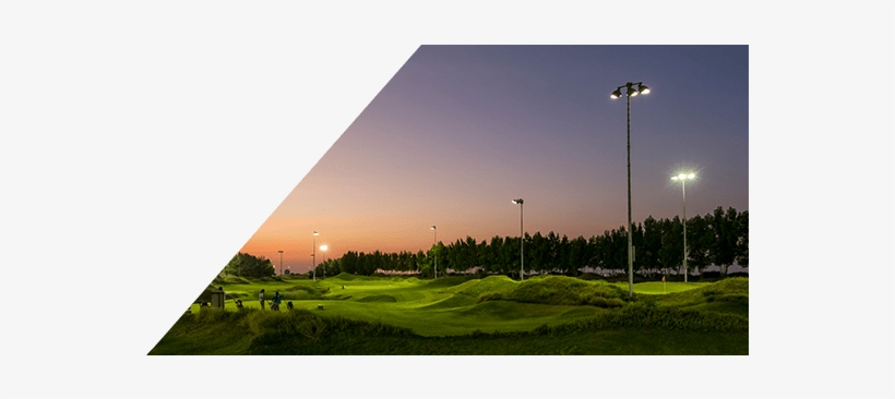 Par 3 Academy Course - Grass, transparent png download