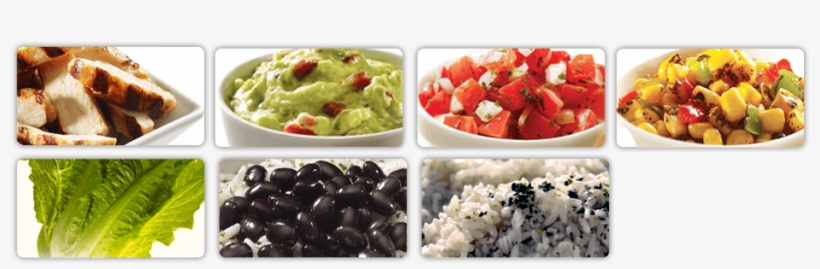 Ingredients-cards - Guacamole, transparent png download