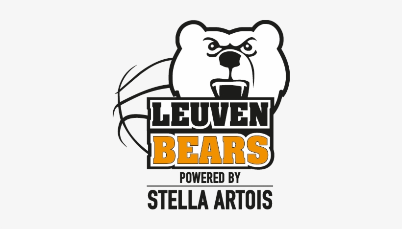 Leuven Bears - Leuven Bears Logo, transparent png download