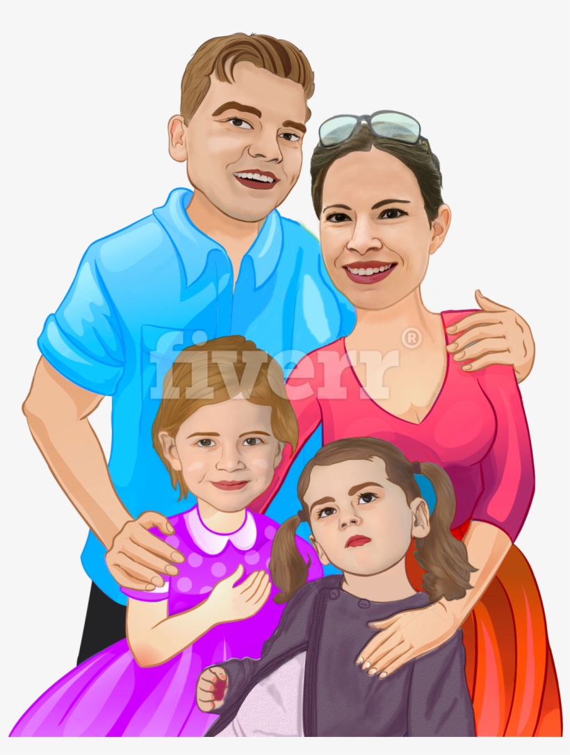 Family, transparent png download