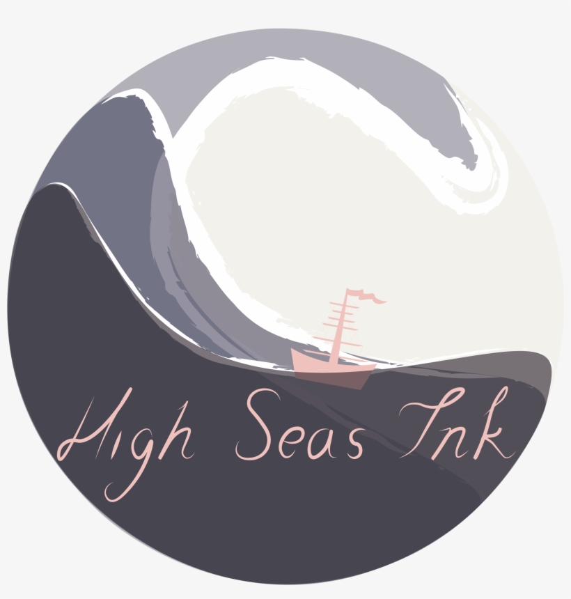 Waves Logo Development-05 - Calligraphy, transparent png download