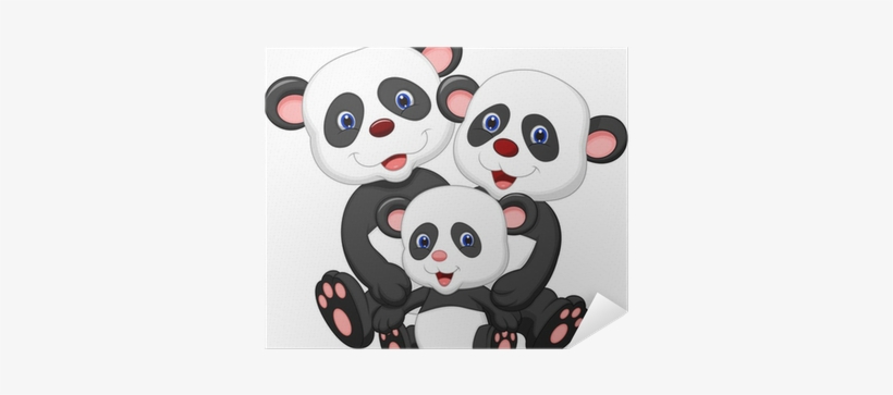 Cartoon Cute Family, transparent png download