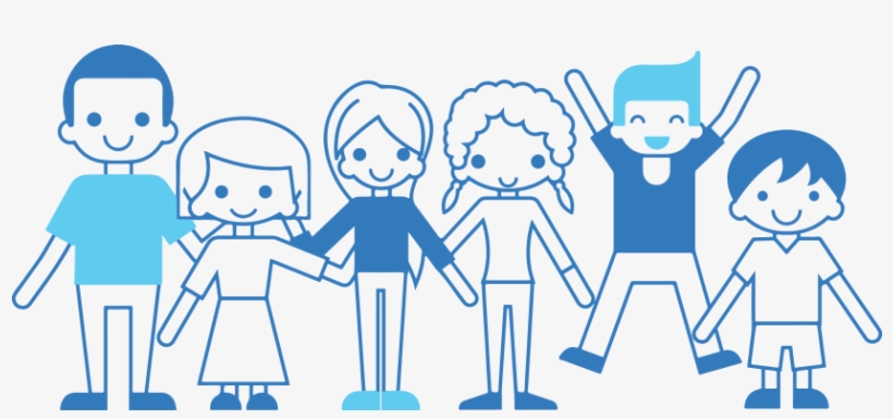 Family Day Care Provides New Experiences Which Reflect - Cartoon, transparent png download