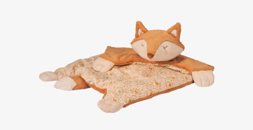 Fox Cuddle Mat In Amazingly Soft Materials And Sweet - Douglas Toys Fox Cuddle Mat, transparent png download