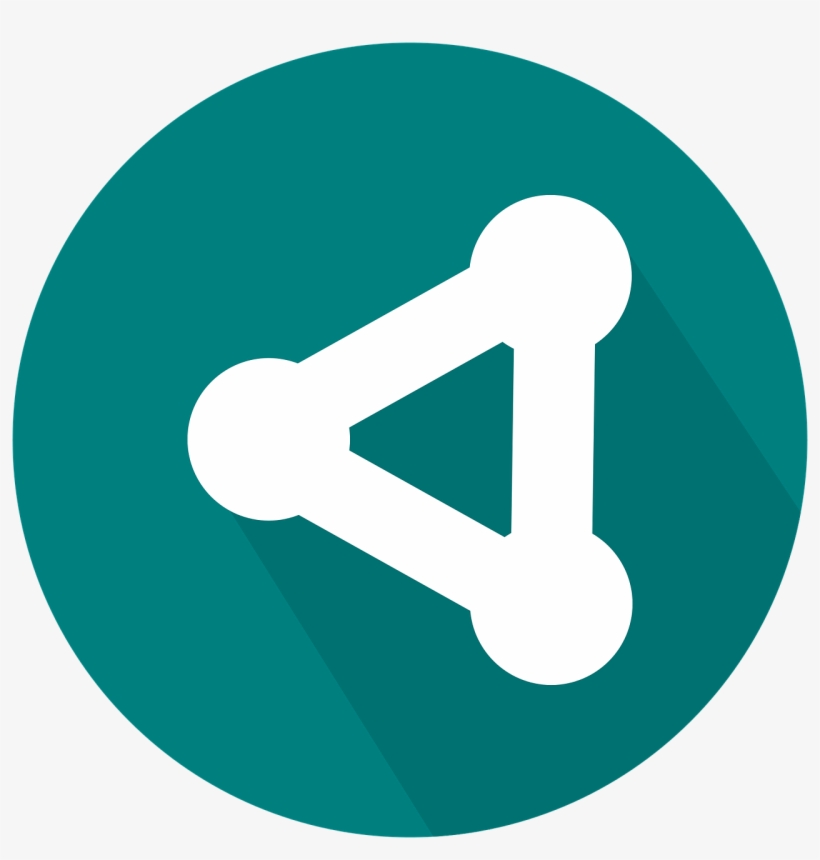 Cybersecurity Collaboration Keyboard - 공유 아이콘, transparent png download