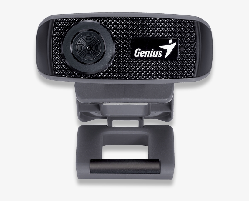Built-in Sensitive Microphone Delivers Your Voice Distinctively - Genius Facecam 1000x 720p Hd Webcam, transparent png download