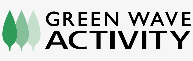 Green Wave Activity Vector - Erika Viveros Insurance Agency, transparent png download