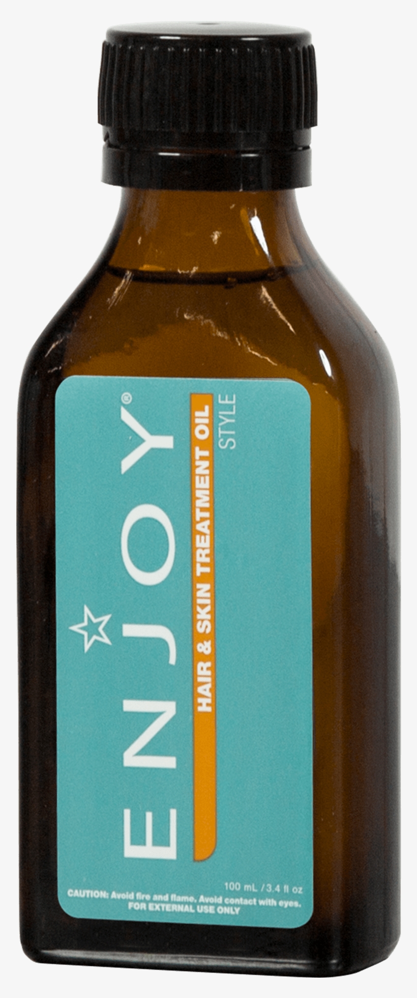 Hair And Skin Treatment Oil Side B Min - Hair, transparent png download