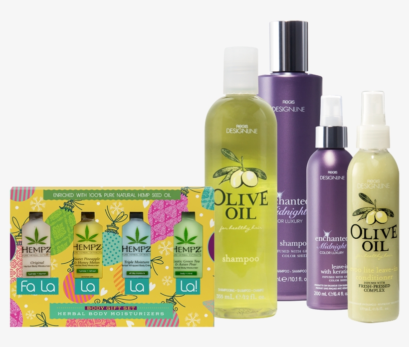 All Retail - Designline Olive Oil Leave-in Conditioner 247ml, transparent png download