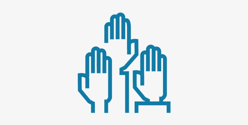 Collaboration, Collaboration Volunteering - School, transparent png download