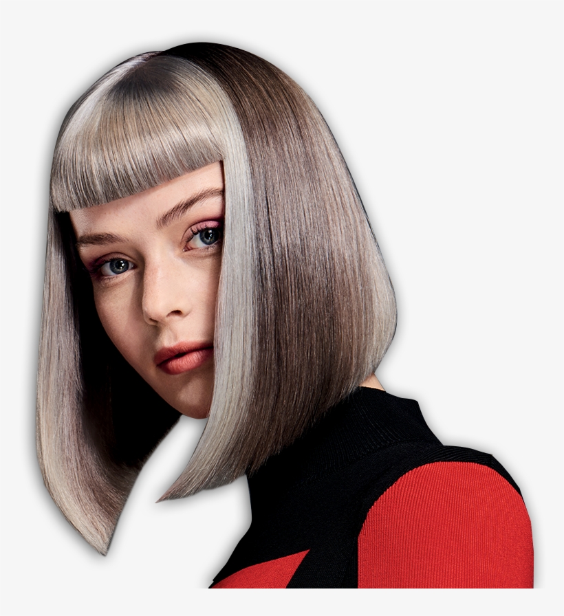 Discover Tone - Lace Wig, transparent png download