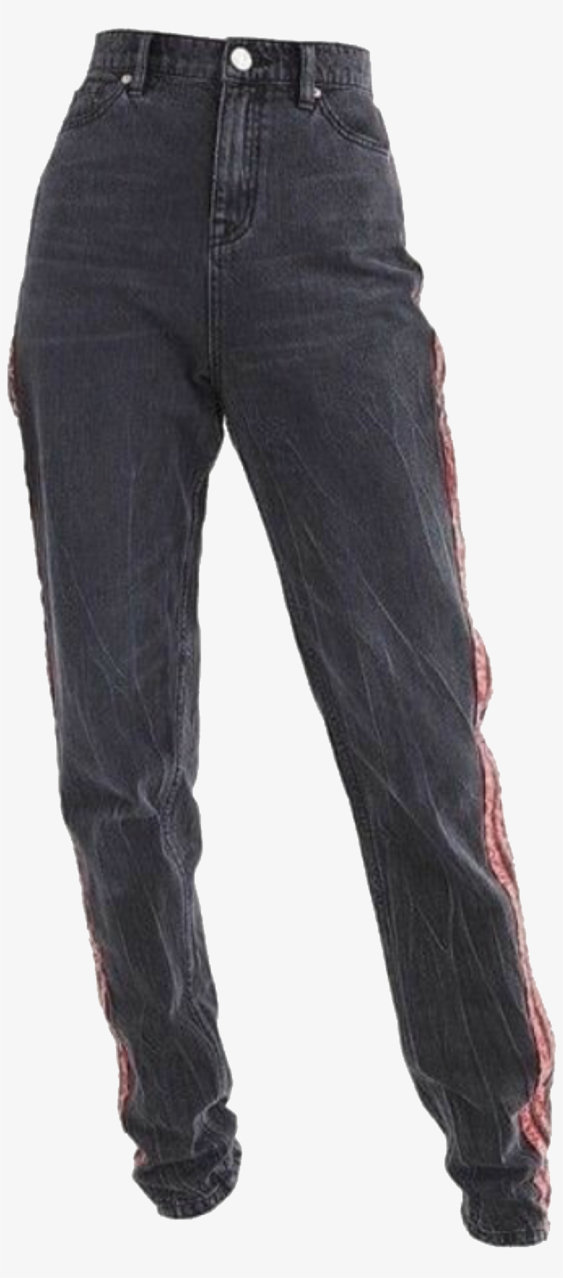 Trouser Pants, Grunge Outfits, Jean Shorts, Cool Outfits, - Trousers, transparent png download