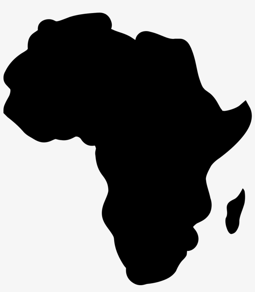 Africa Filled Icon African Map Png Image Transparent Png Free Download On Seekpng