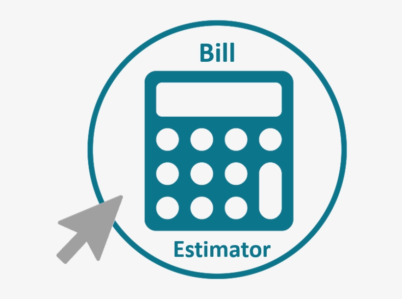 Symbol - Calculation Icon Grey, transparent png download