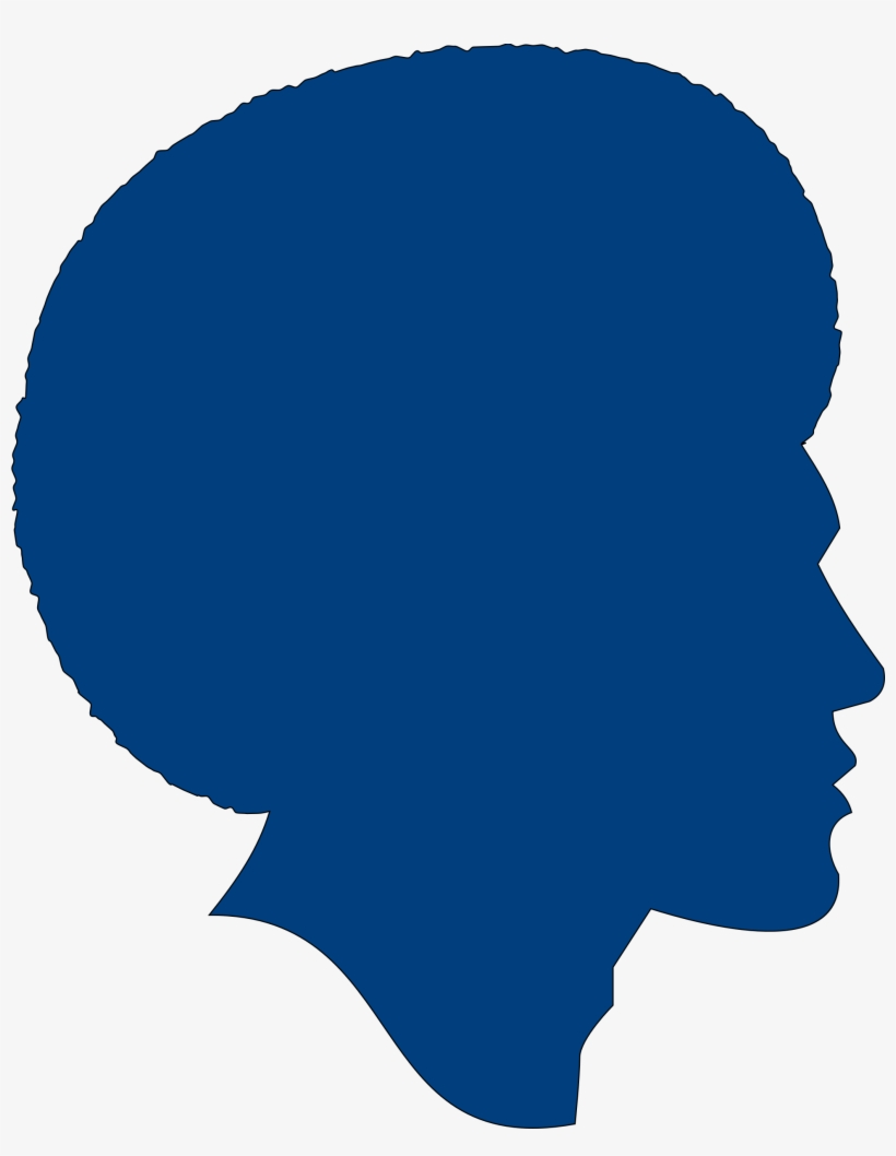 This Free Icons Png Design Of African American Male, transparent png download