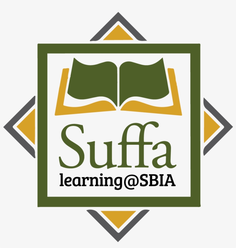 “the Seeking Of Knowledge Is Obligatory For Every Muslim” - Al Suffah School Logo, transparent png download