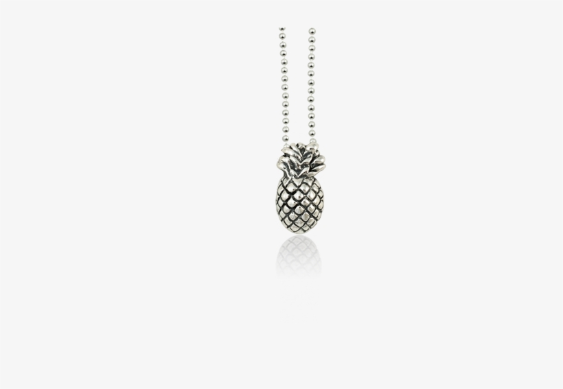 Pineapple Pendant - Mignon Faget Pineapple Pendant - 14k Gold, transparent png download