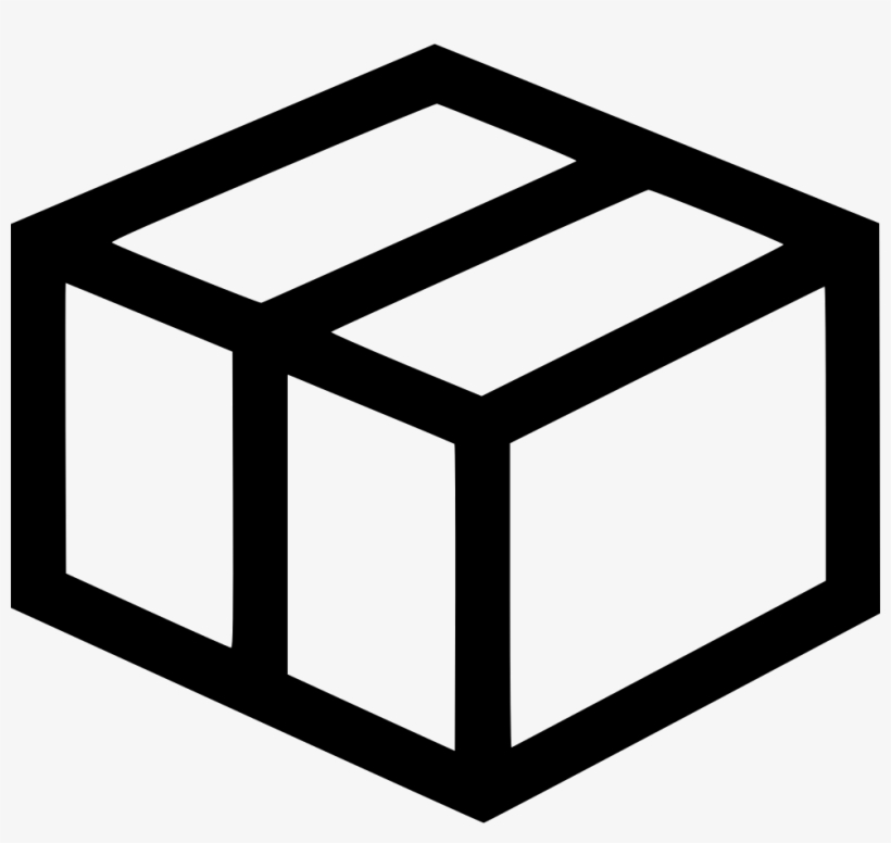 Shipping Box Icon Png - Return In Store Icon, transparent png download