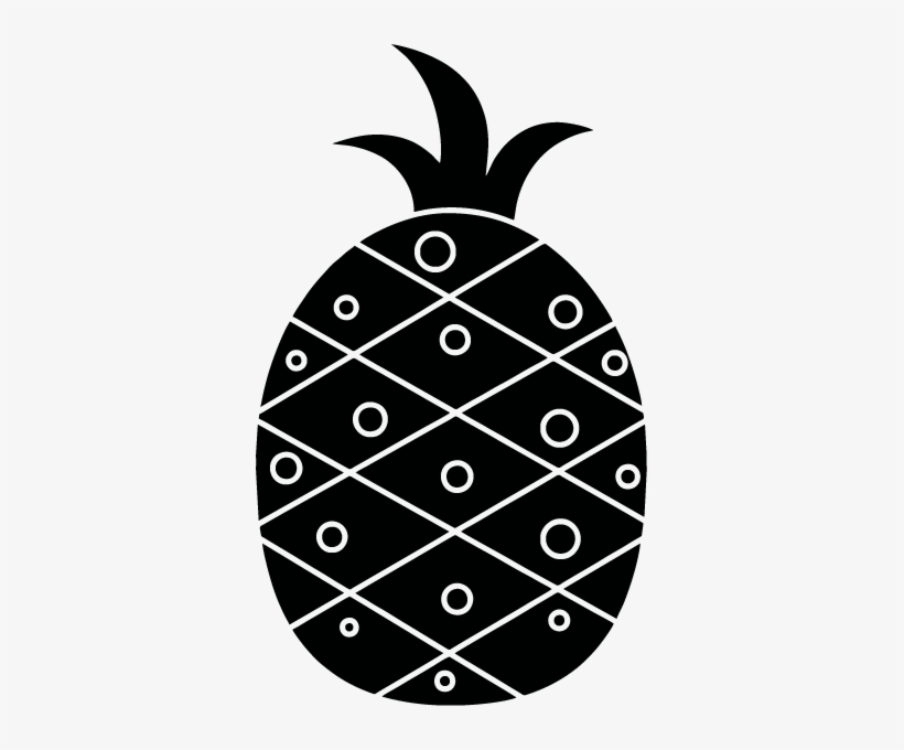 Download Png - Pineapple, transparent png download