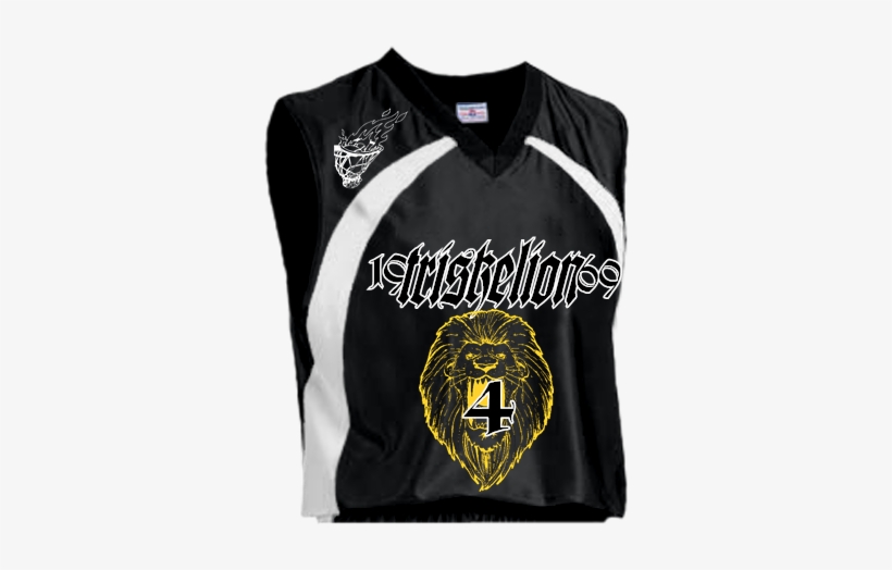Triskelion 19 69 - Falcons Basketball Jersey, transparent png download