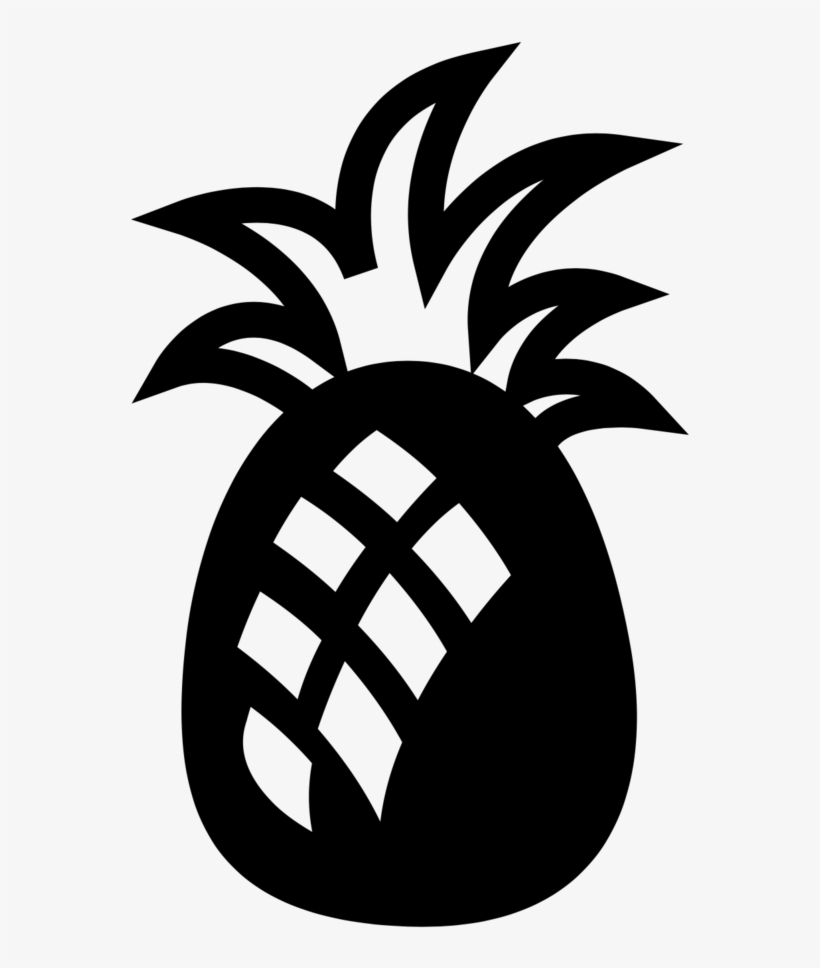 Pineapple - Cake, transparent png download