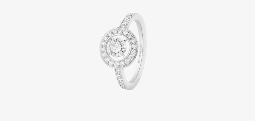 Boucheron Bague Ava Rond, transparent png download