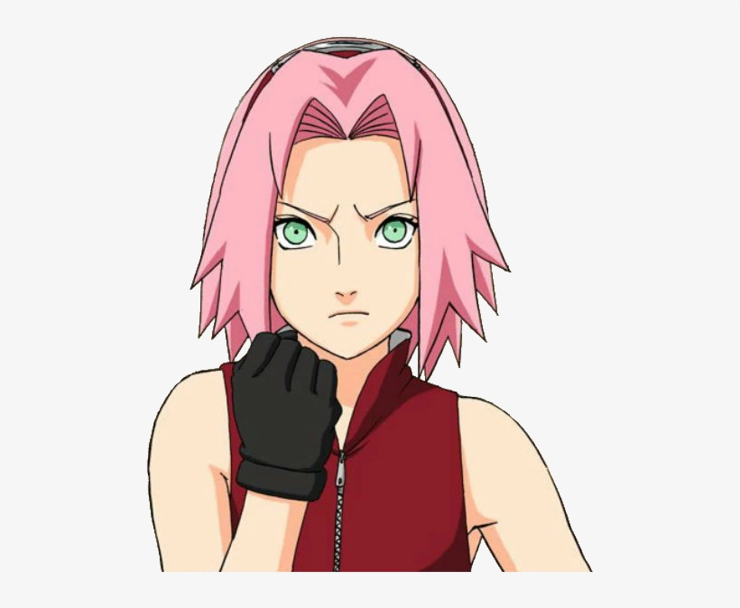 Sakura Haruno - Database, transparent png download