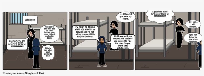 Mad Scientist - Comics, transparent png download