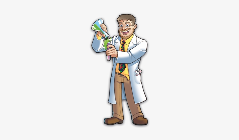 Go Mad Contest Entry For Dr - Mad Scientists, transparent png download