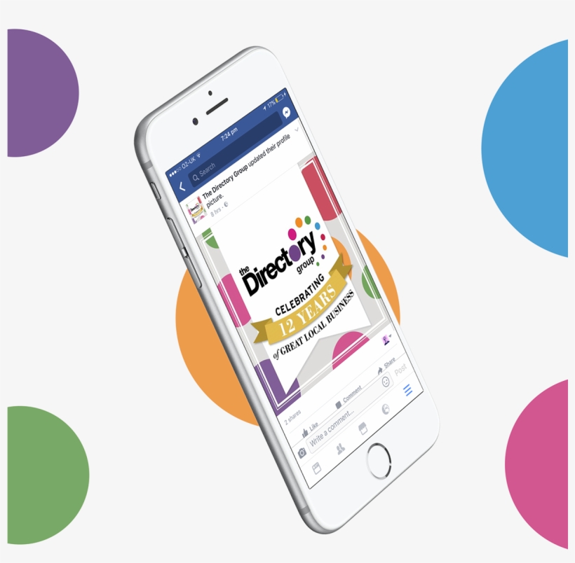 Combining A Golden Banner And Classic Serif Typeface - Iphone, transparent png download