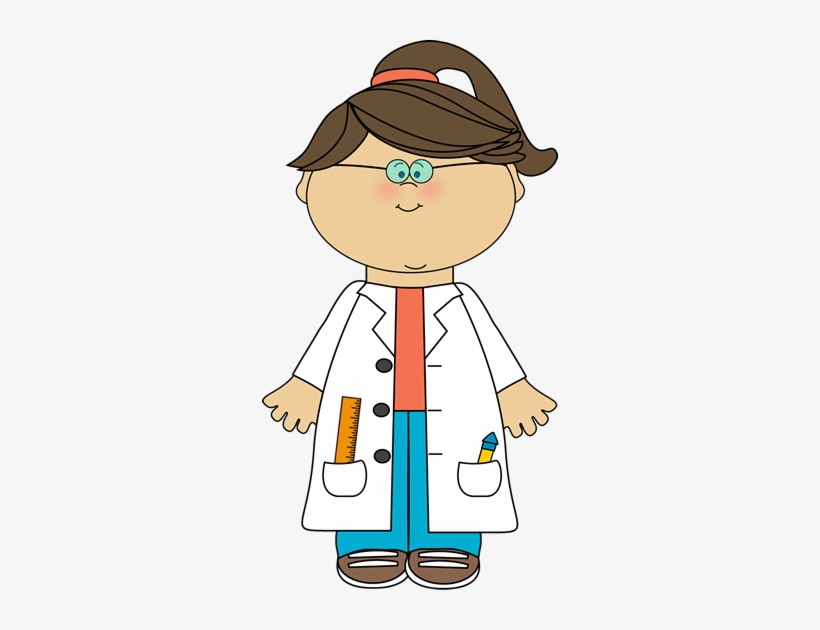 Mad Science 10 Easy Experiments For Kids Parentmap - Boy Scientist Clipart, transparent png download