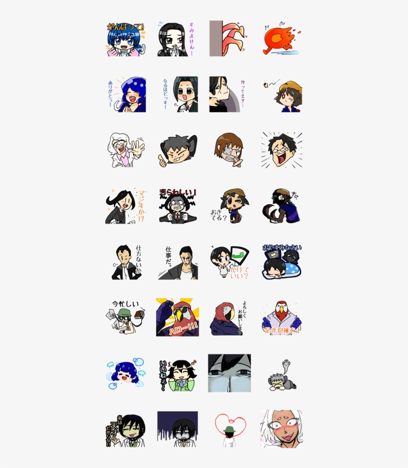 Mad Scientist And Crazy Friends, transparent png download