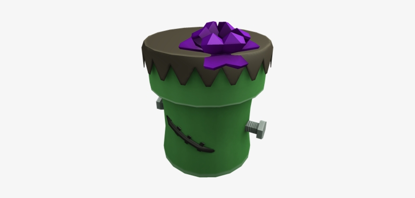 Opened Elegant Gift Of The Mad Scientist - Plastic, transparent png download