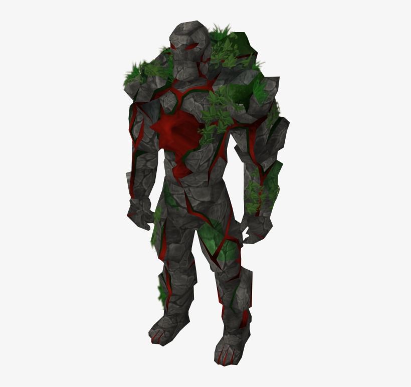 Runescape Magic Golem, transparent png download
