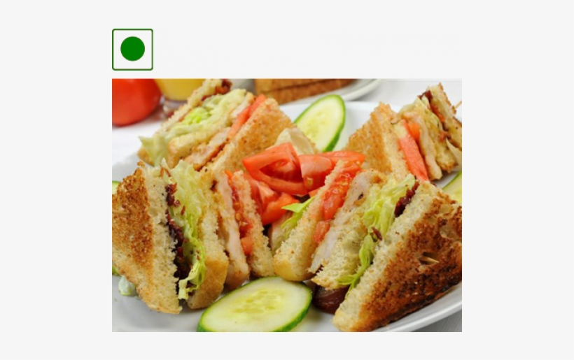 Club House Sandwich, transparent png download