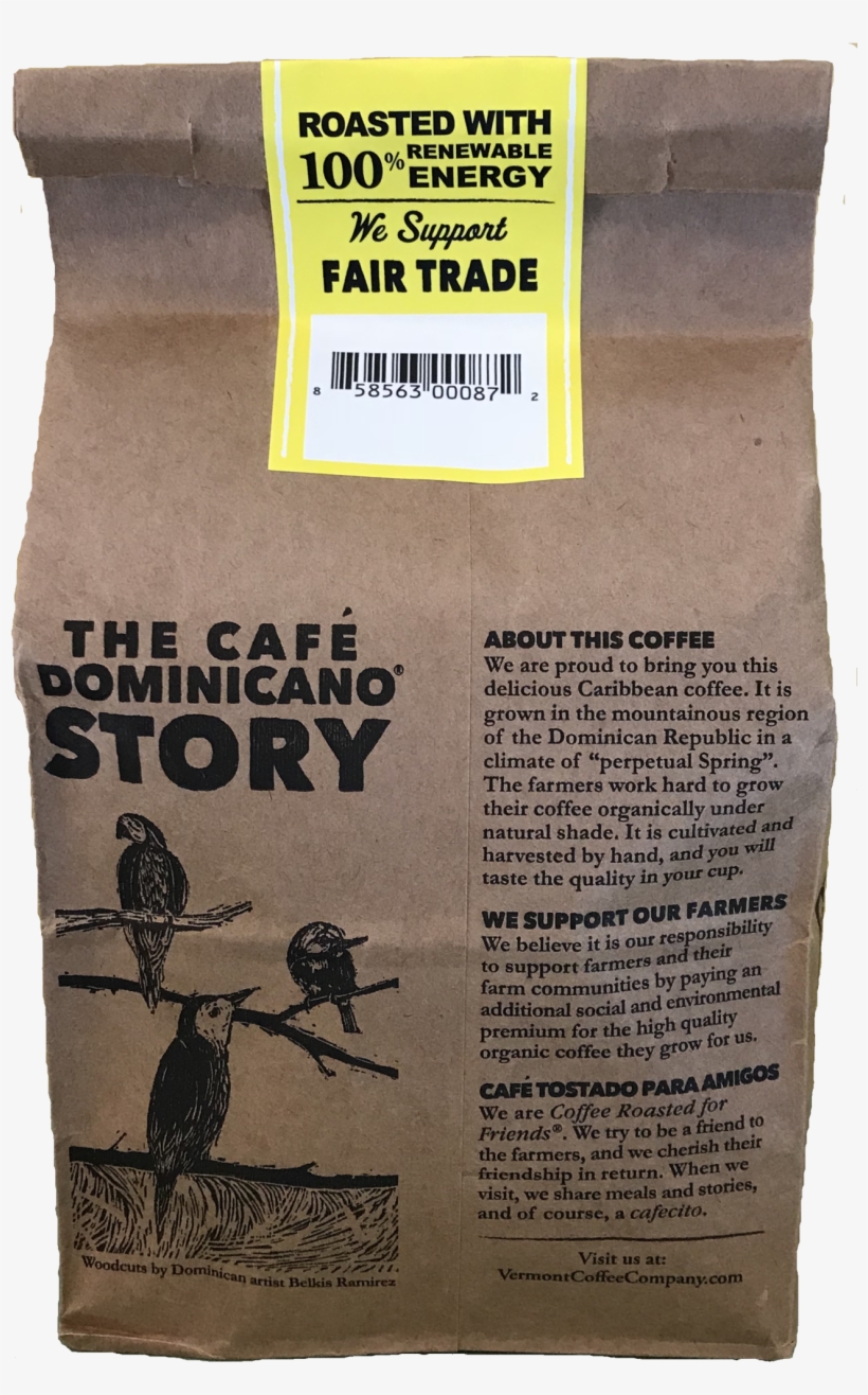 16oz Package Of Cuatro Blend - Cuatro, transparent png download