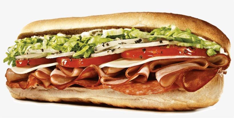 Italian Club Sandwich - Milios Sandwiches, transparent png download