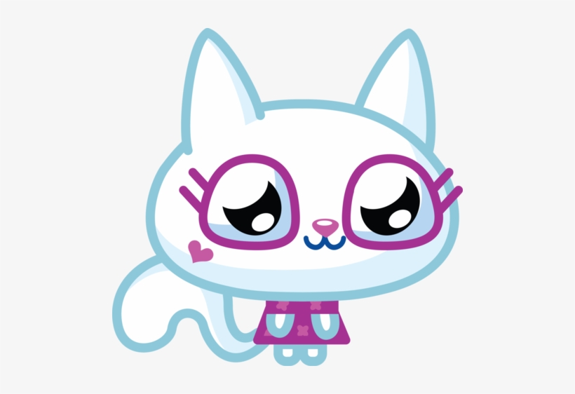 Meow - Moshi Monsters Lady Meowford, transparent png download